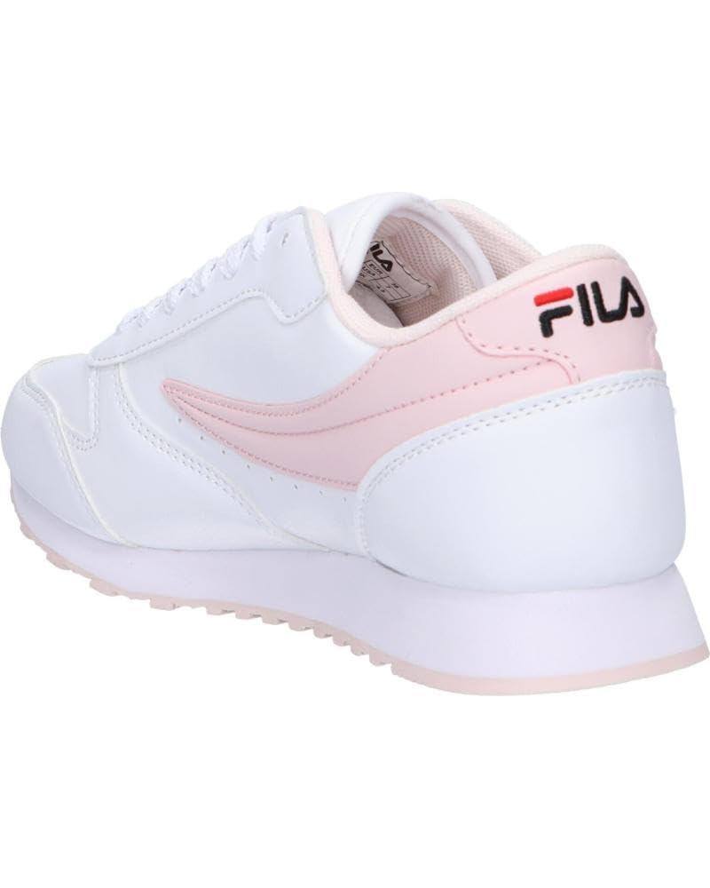 FILA Orbit Women's Sneakers - Light Pink Running Shoes for Women, Size 37 EU - Comfortable Walking & Gym Workout Shoes for Active Lifestyles