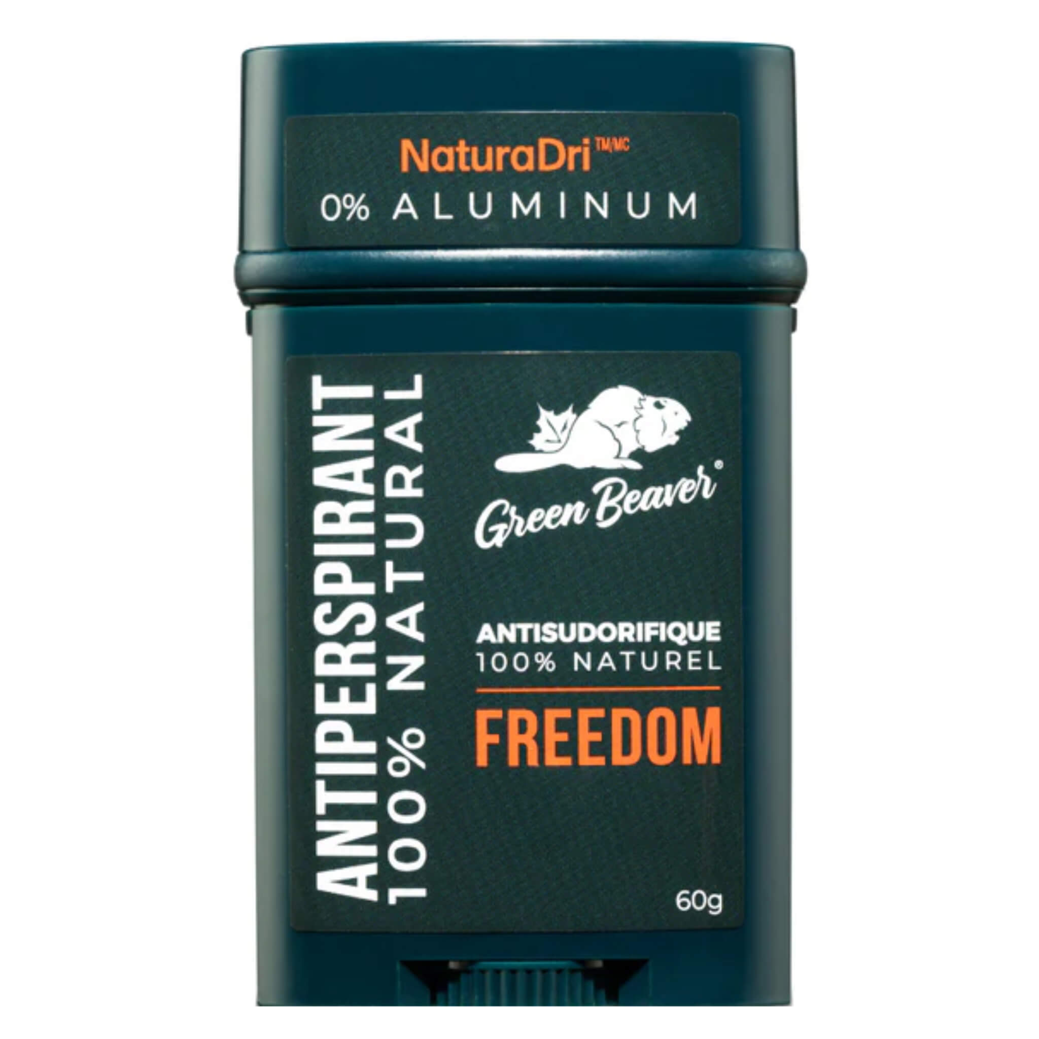 Natural Aluminum-Free Antiperspirant Deodorant for Men & Women - Fresh & Long-Lasting Protection for Active Lifestyles, Workouts & Daily Use