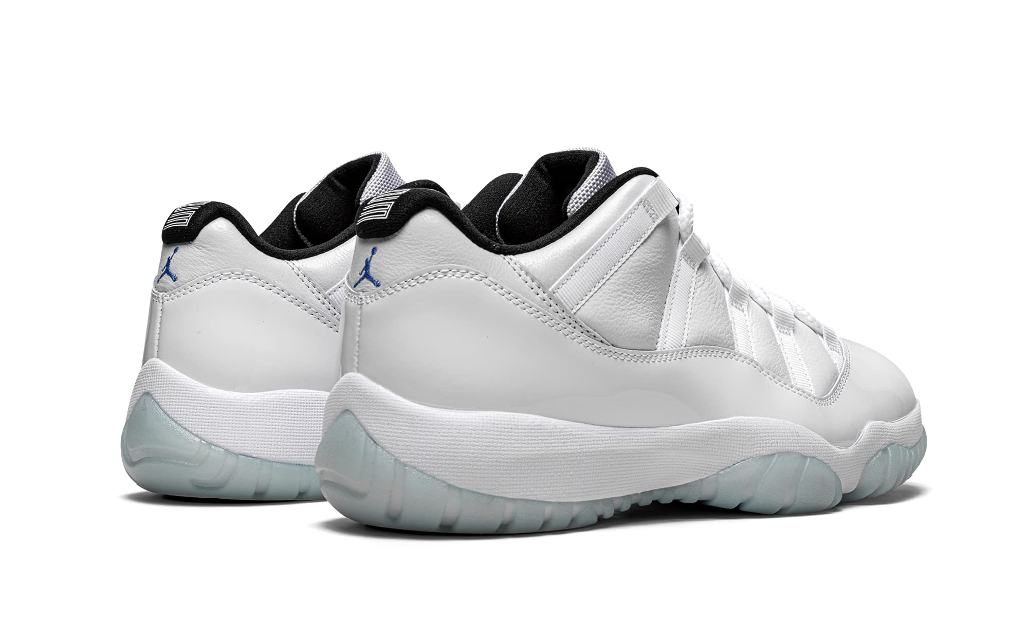 **Jordan Men's Air Jordan 11 Retro Low AV2187-117 Legend Blue Sneakers - Size 10 - Basketball Shoes for Men, Casual Wear & Street Style**
