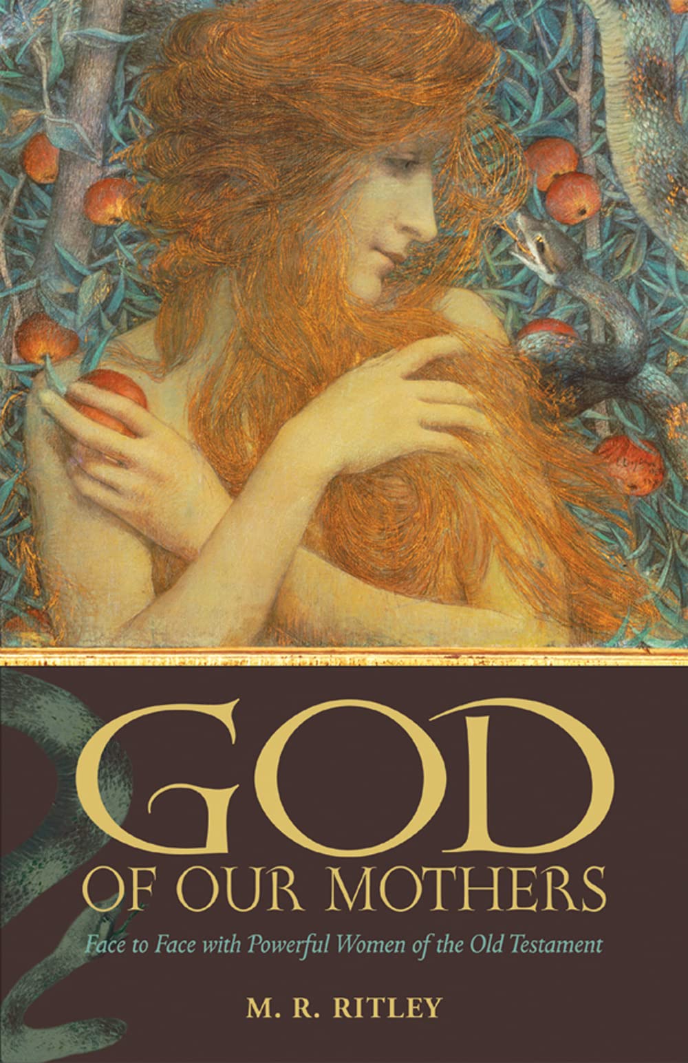 God of Our Mothers: Powerful Women of the Old Testament - Inspirational Bible Study for Christian Women's Groups & Personal Devotion
