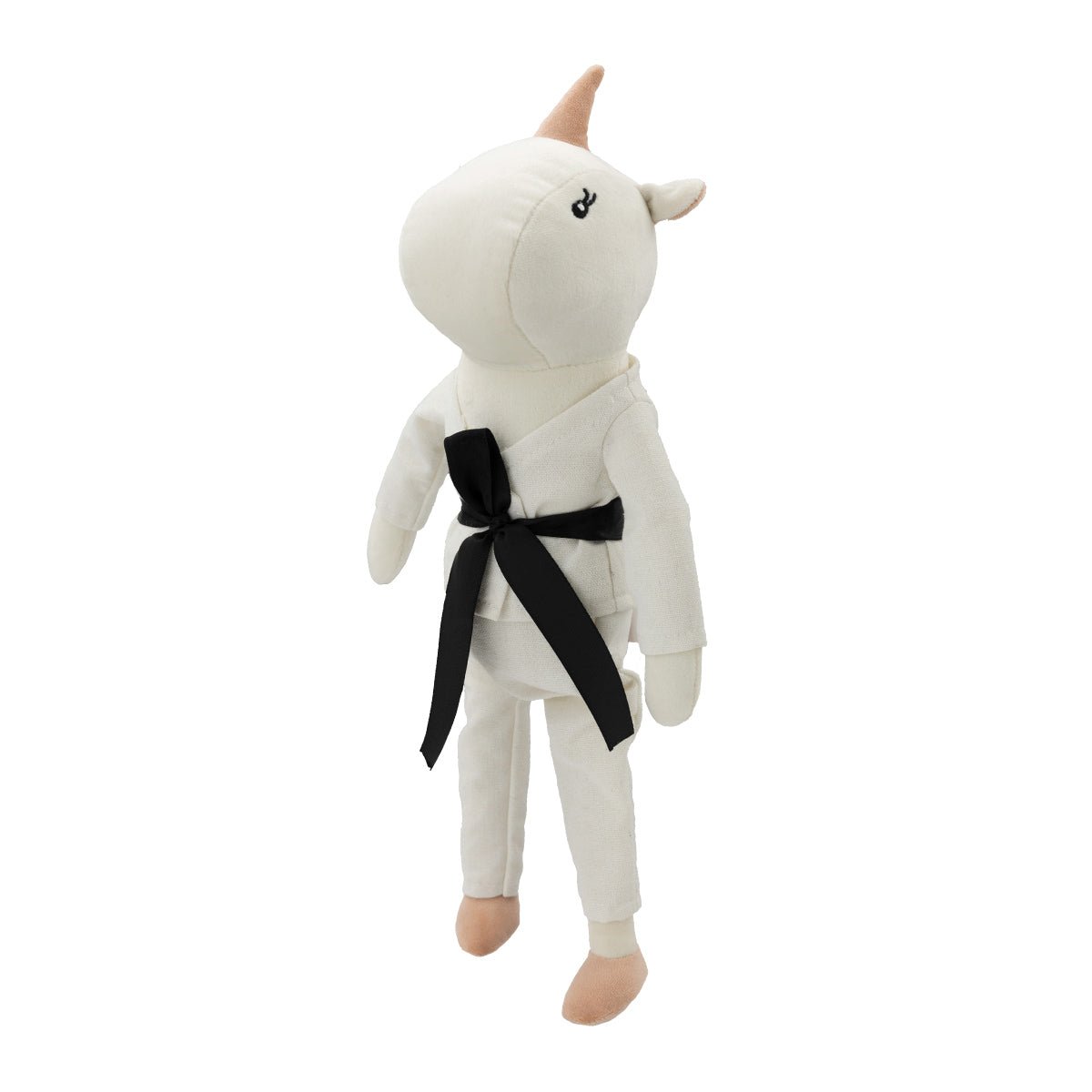 Soft Plush Unicorn with Adjustable Belts - Perfect for Kids' Room Decor, Birthday Gifts & Cute Stuffed Animal Collection | Playtime, Nursery Decor & Photo Props