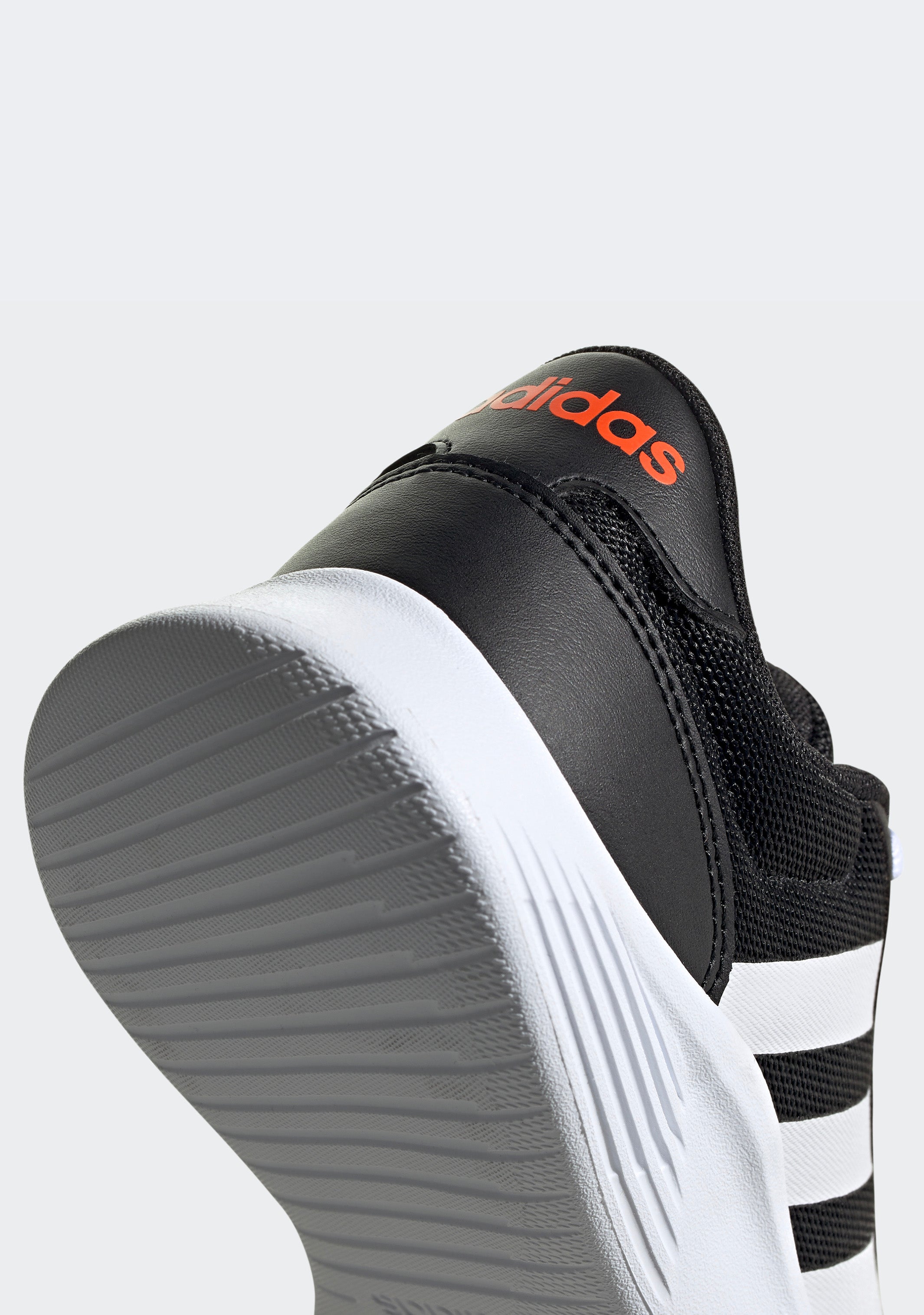 Adidas Junior Lite Racer 2.0 Kids Running Shoes - Lightweight & Comfortable Sneakers for Boys & Girls - Perfect for School, Sports & Daily Wear