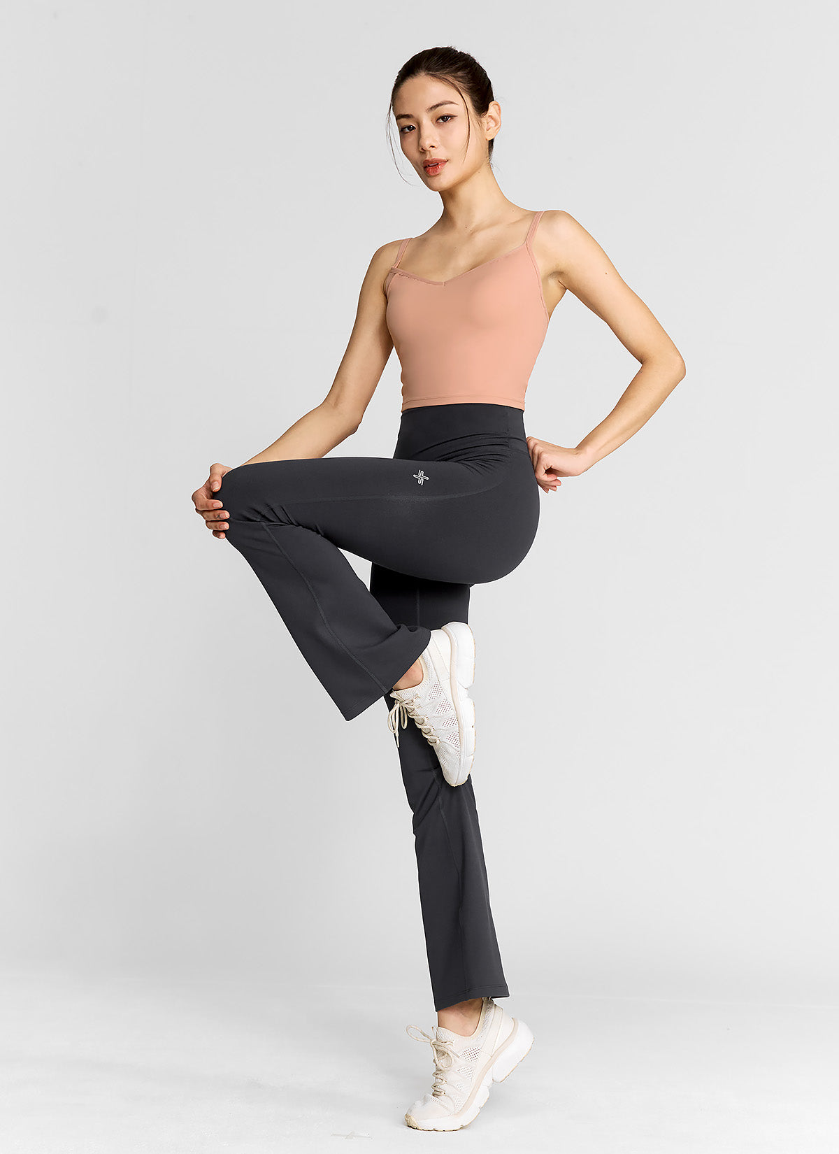 Black Label Signature Breathe Padded Bra Top - Wireless Comfort Support for Yoga, Gym & Everyday Wear