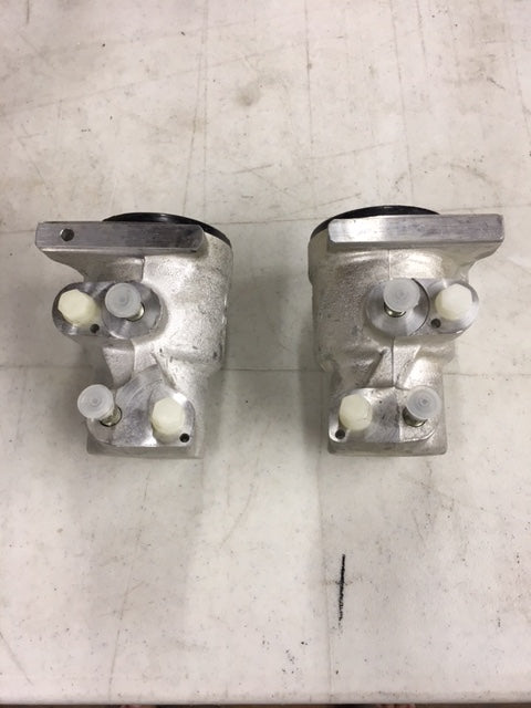 High-Performance Left or Right Front Brake Caliper for Lancia - Perfect for Racing, Street Driving & Auto Repair