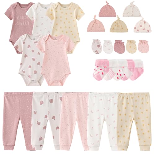 Infant Clothing Layette Sets 25