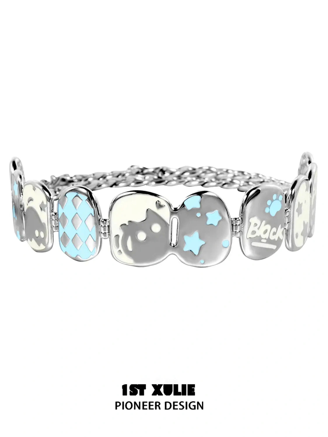 silver