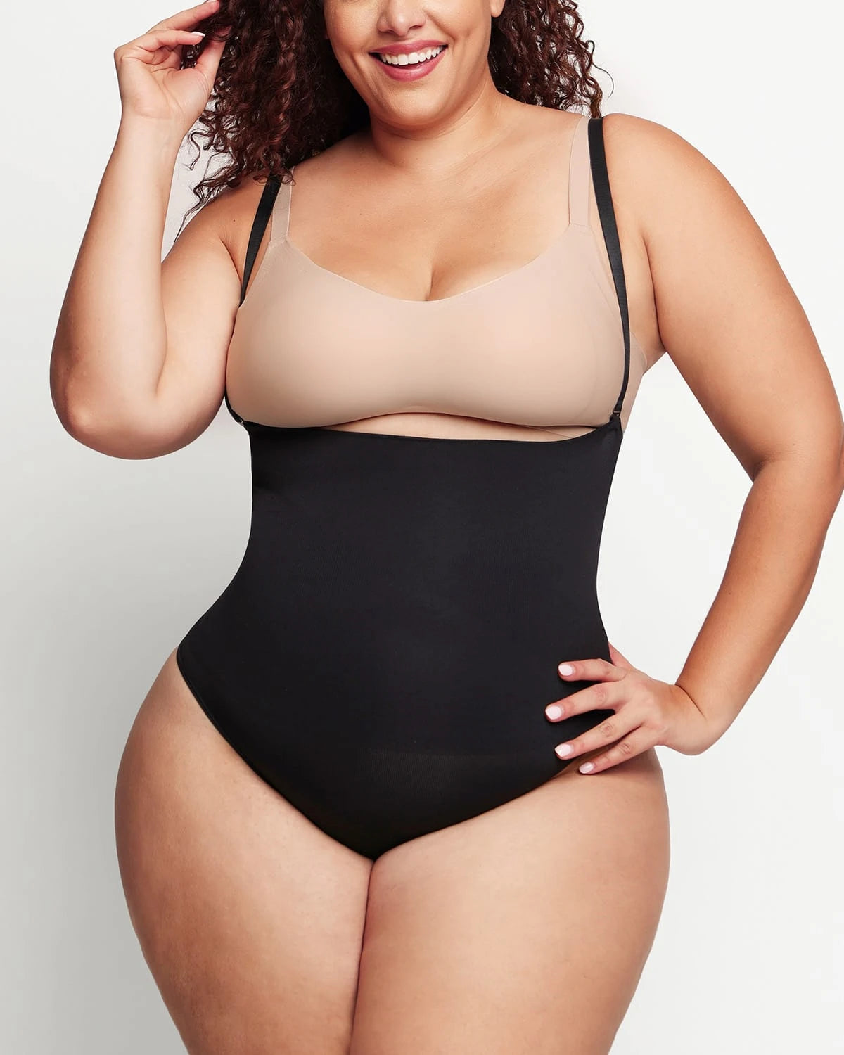 Eco-Friendly Seamless Shapewear for Women - Slimming Bodysuit Tummy Control Underwear - Perfect for Workouts, Daily Wear & Special Occasions
