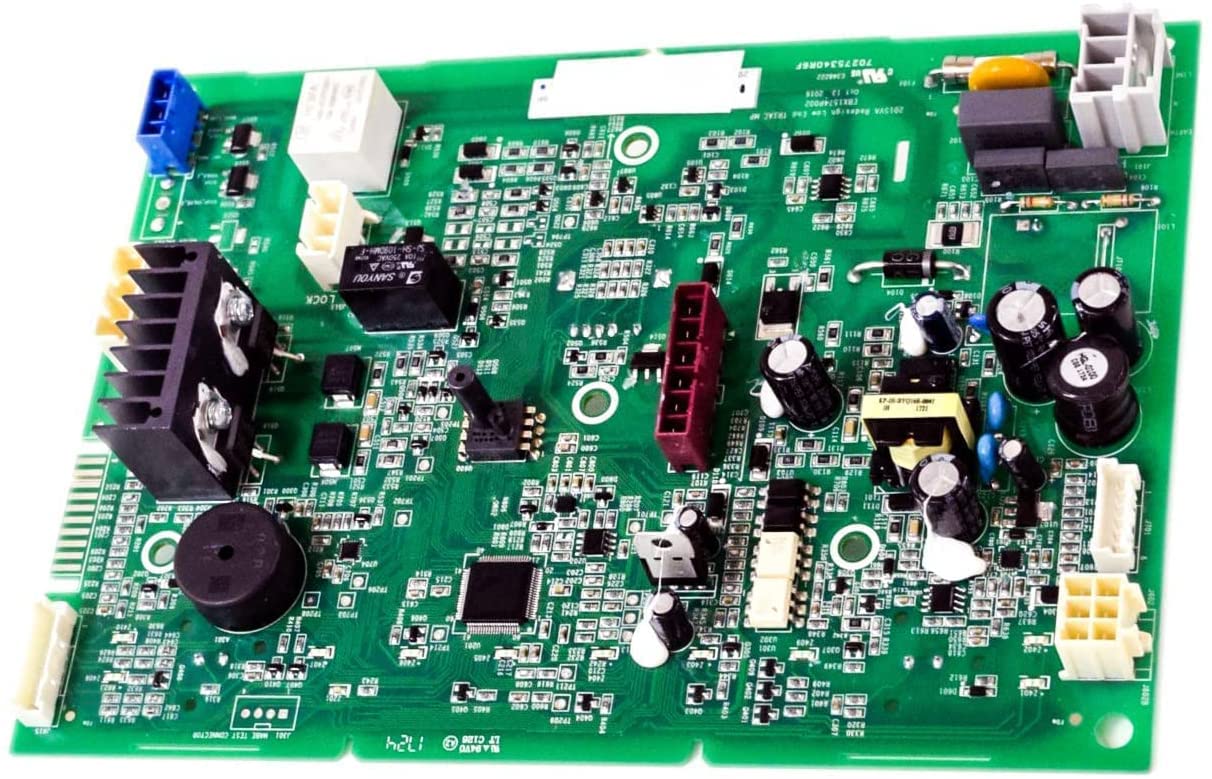 GE Washing Machine Control Board Replacement - Compatible with WH22X32357, WH22X29556, WH18X28174, WH18X281 - Fix Washer Not Starting or Spinning Issues - Perfect for GE Top Load and Front Load Washer Repairs