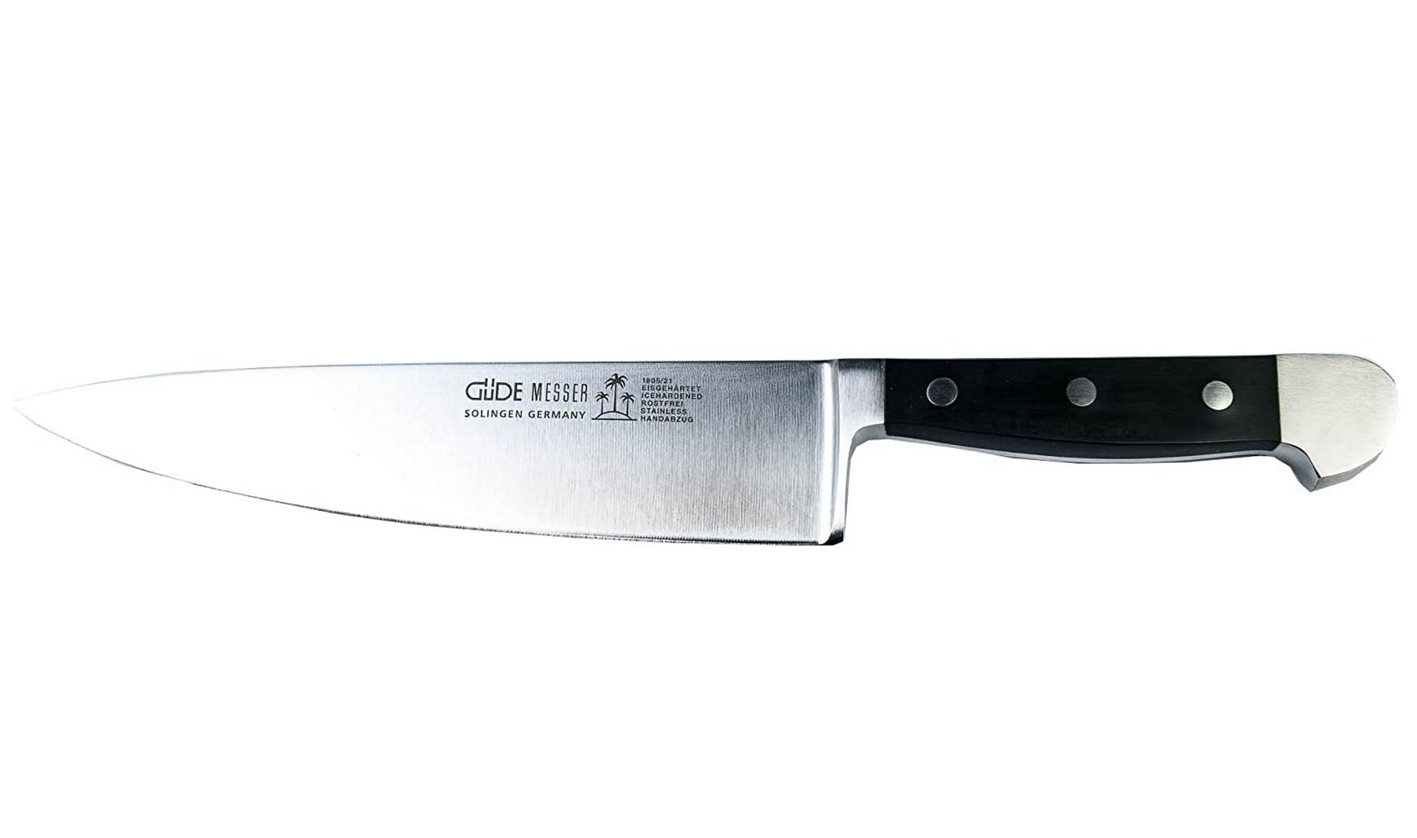 Premium Güde Alpha Series 8