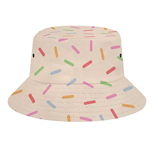Donut Rainbow Sprinkles13