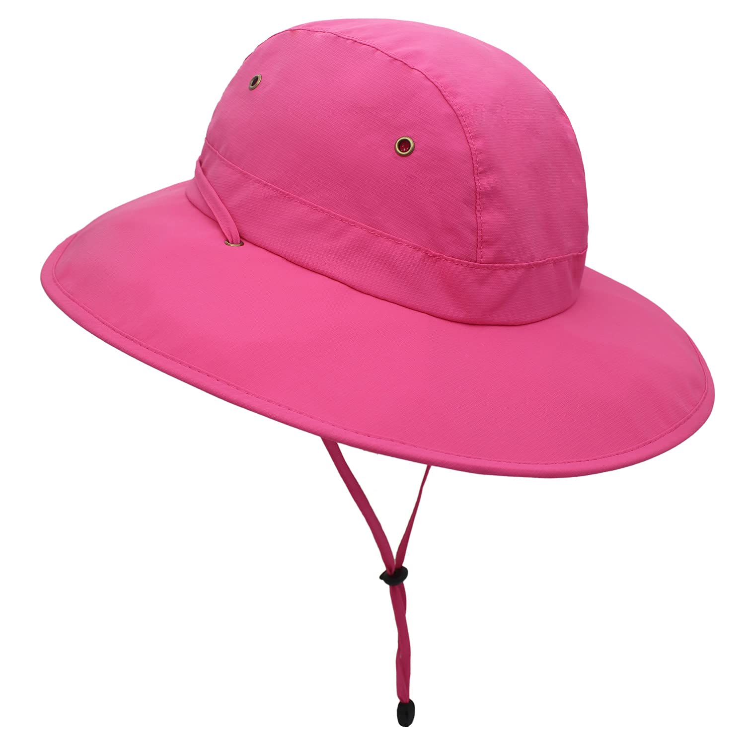 JOYEBUY Unisex Quick-Dry Waterproof Bucket Hat - UV Protection Sun Hat for Men & Women, Outdoor Fishing Hats with Mesh Breathable Design - Perfect for Summer, Beach, Hiking and Travel Adventures