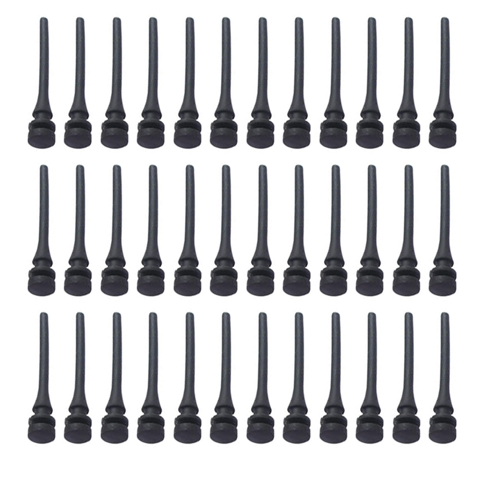 12/24/36Pcs PC Cooling Fan Mount Screws - Case Fan Screws & Rivets for Computer Cooling Fan Installation - Perfect for Gaming PC, Desktop, and Laptop Cooling Systems