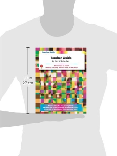 The Crucible Teacher Guide - Novel Units for Classroom Study