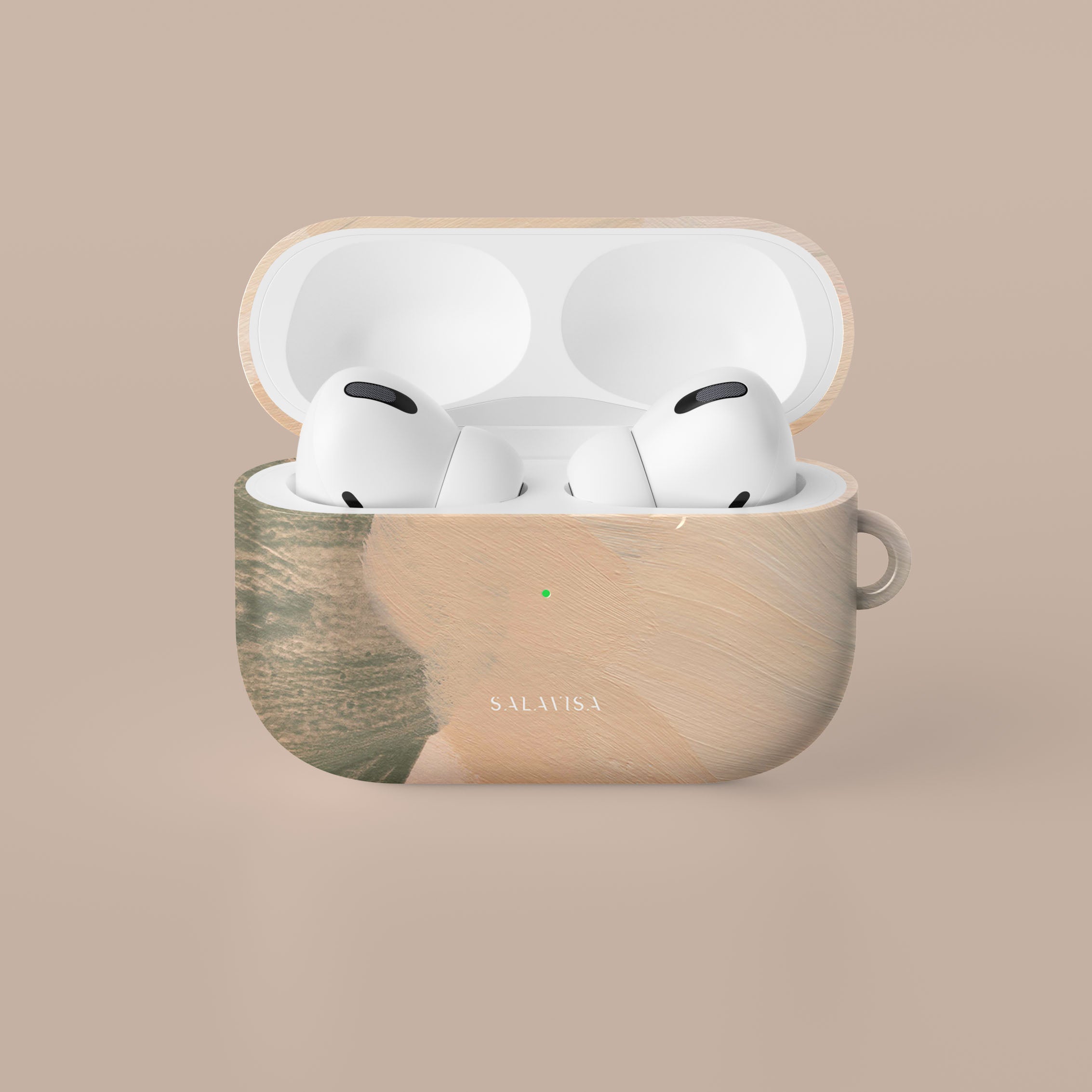 Sunny Canvas AirPods Case - Protective Cover for Apple AirPods 1/2/3 & Pro - Durable & Stylish Design for Everyday Use, Travel & Outdoor Activities