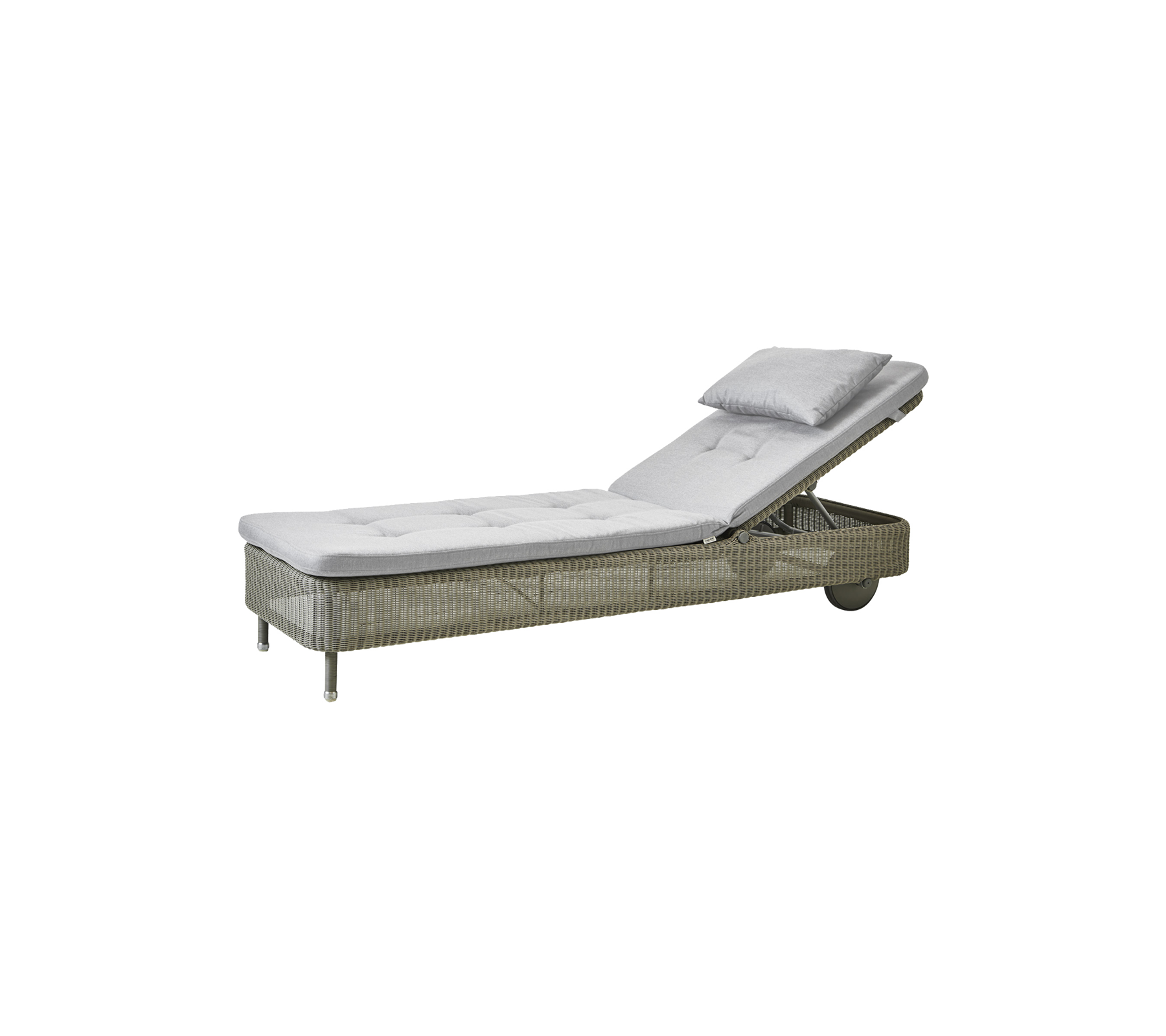 Premium Presley Sunbed - Professional Indoor/Outdoor Tanning Bed for Home & Salon Use - Perfect for Sunbathing, Relaxation & Achieving a Natural Tan