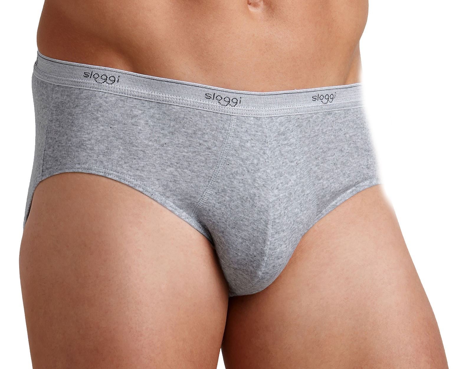 Sloggi Women's Cotton Underwear Briefs - Soft Comfortable Panties for Everyday Wear - Perfect for Work, Yoga & Sleep