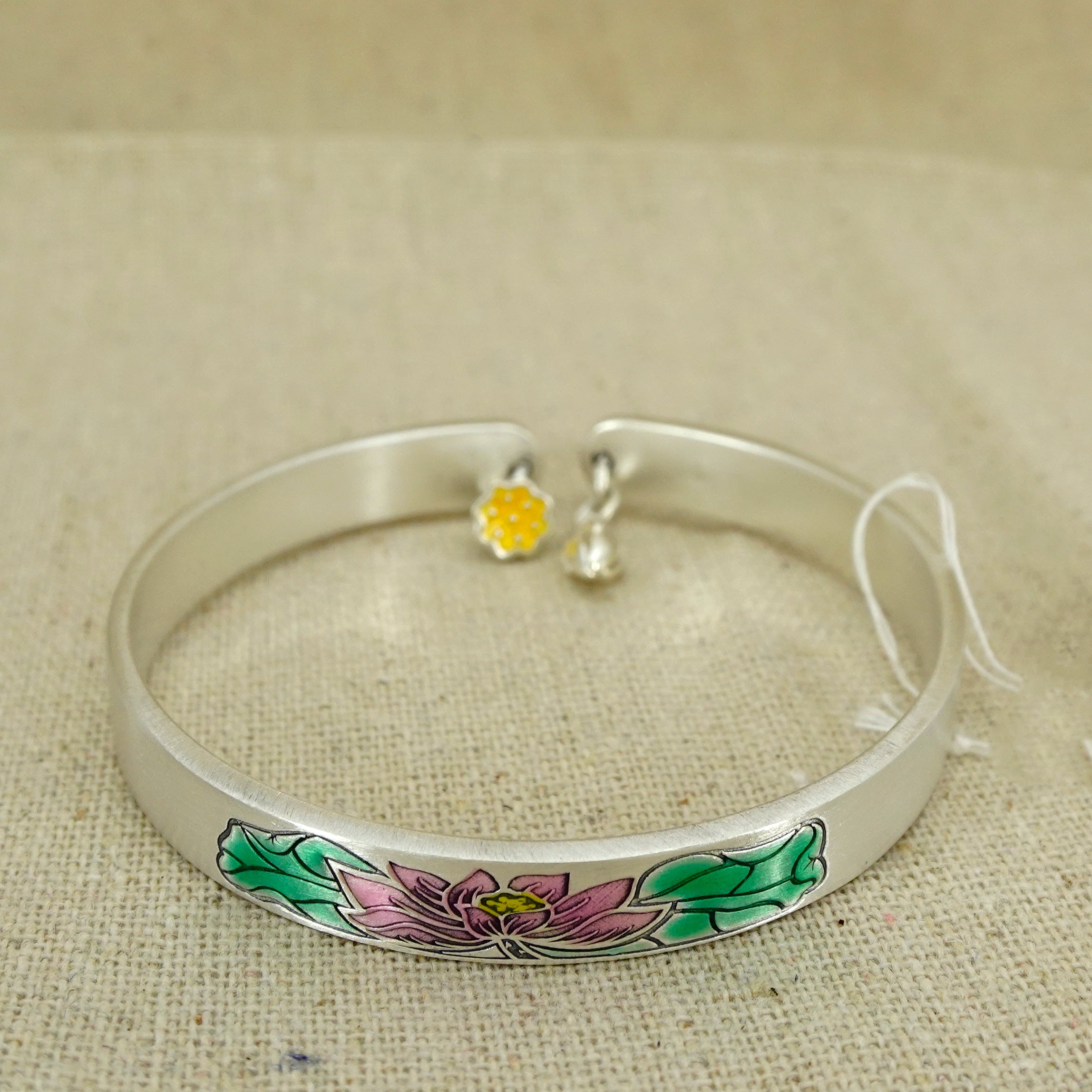 Sterling Silver Bangle Bracelet for Women - Elegant & Durable Jewelry Gift for Everyday Wear, Parties & Special Occasions