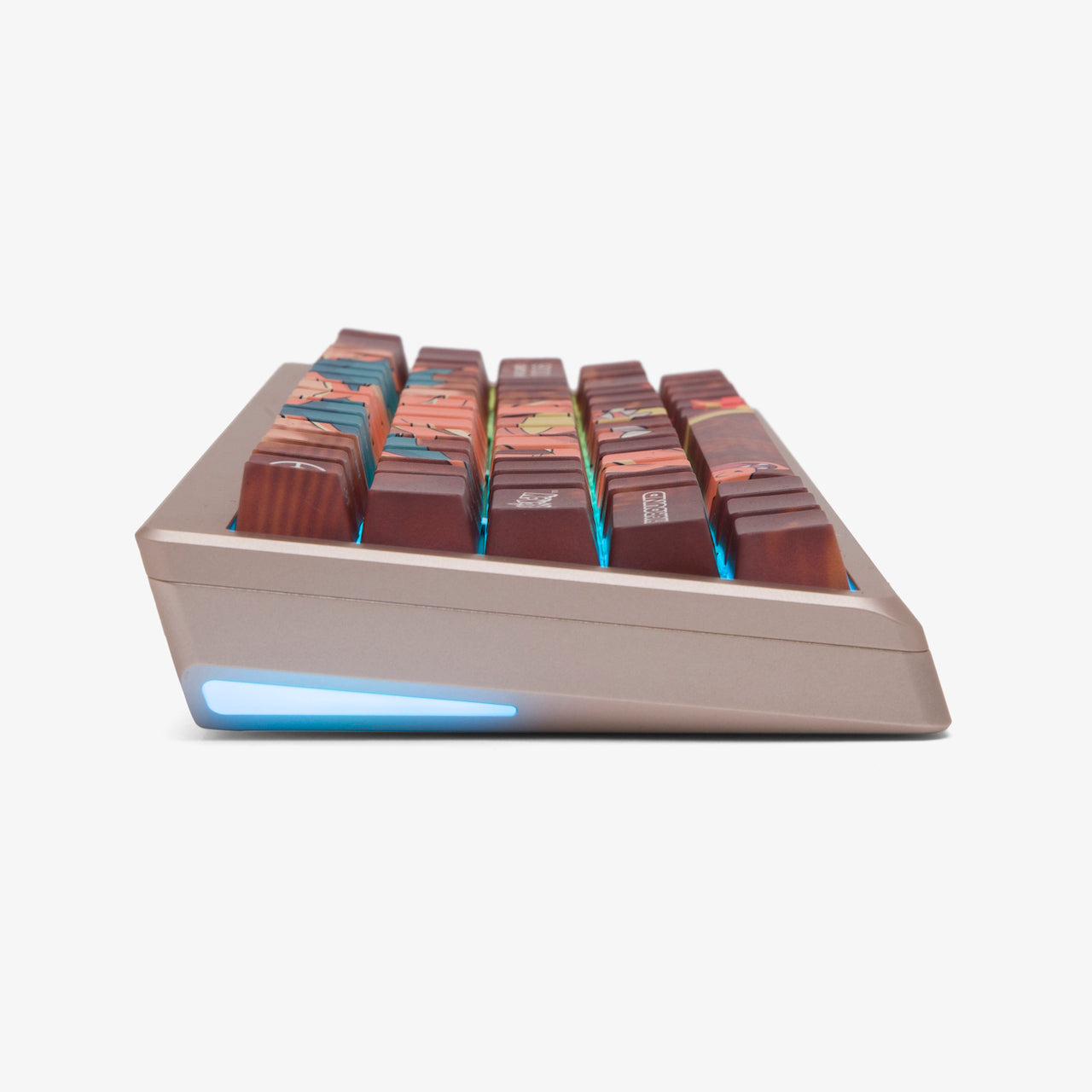 Pokémon + HG Summit 65 Keyboard 2.0 - Charizard Edition | Mechanical Gaming Keyboard for PC & Mac | Perfect for Gaming, Typing & Collectors