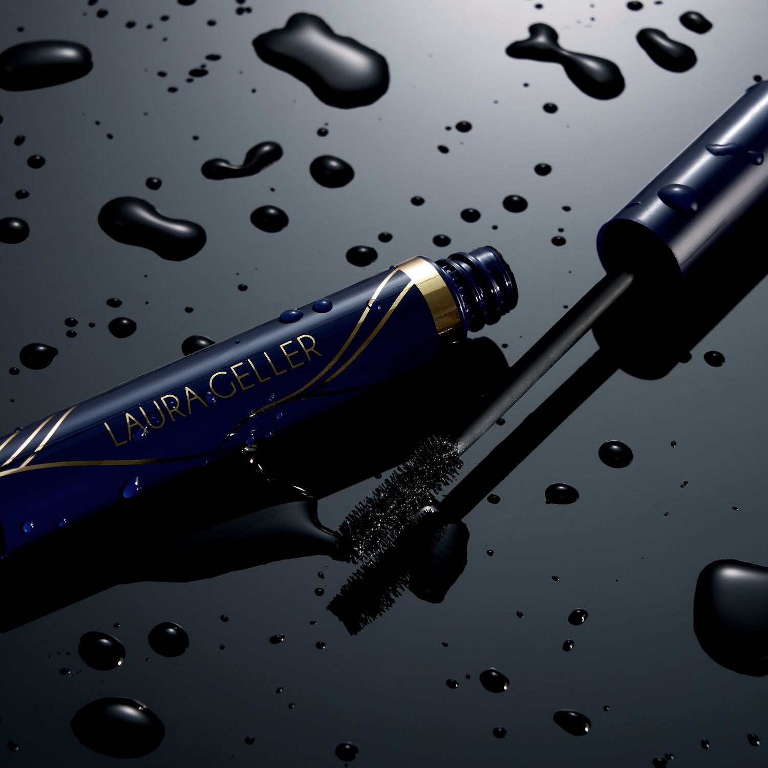 Always There Waterproof Mascara - Long Lasting Smudge Proof Volumizing Mascara for All-Day Wear | Perfect for Swimming, Workouts & Special Occasions