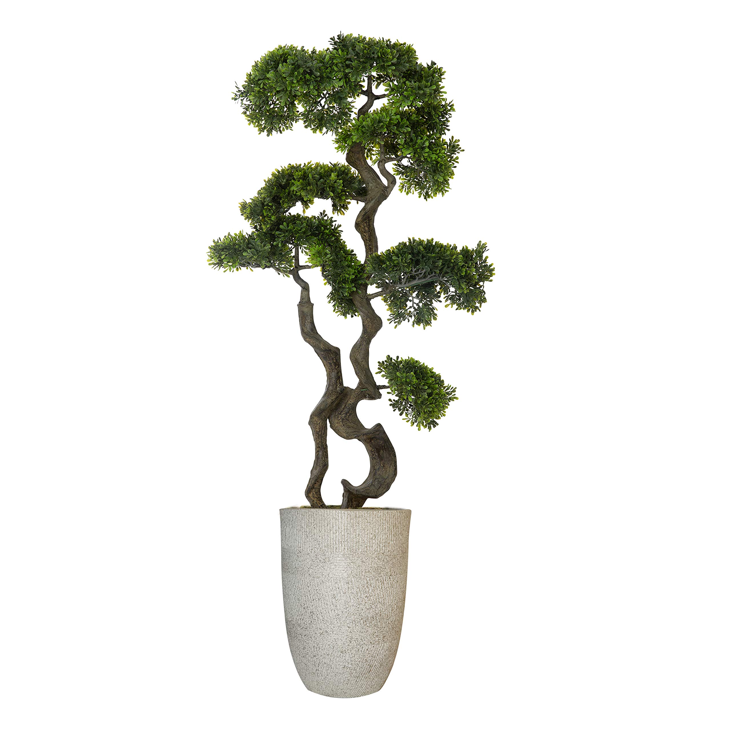 Vintage Faux Bonsai Tree 53