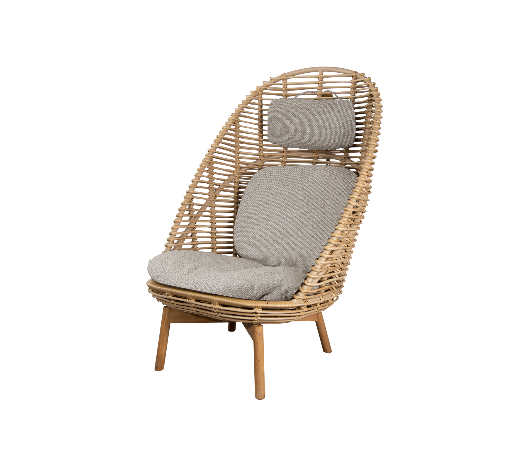 Ergonomic Hive High Back Office Chair - Adjustable Lumbar Support & Breathable Mesh Back for Home & Office Workspace Comfort