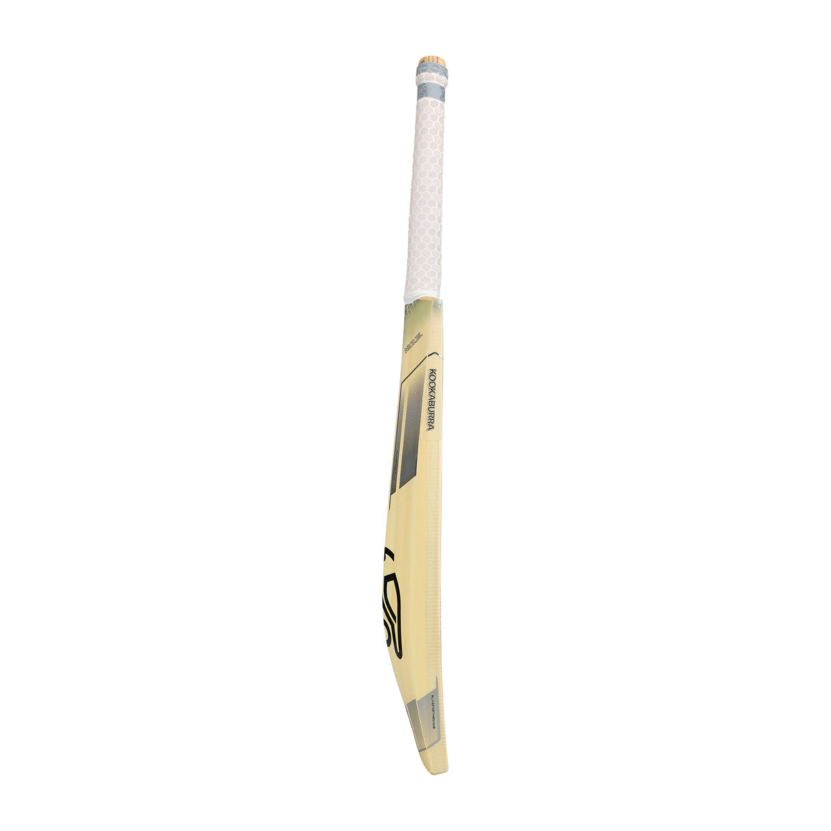 Kookaburra Nickel 6.5 Cricket Bat 2025 - Premium English Willow Cricket Bat for Adults & Youth - Perfect for Professional Matches & Training Sessions