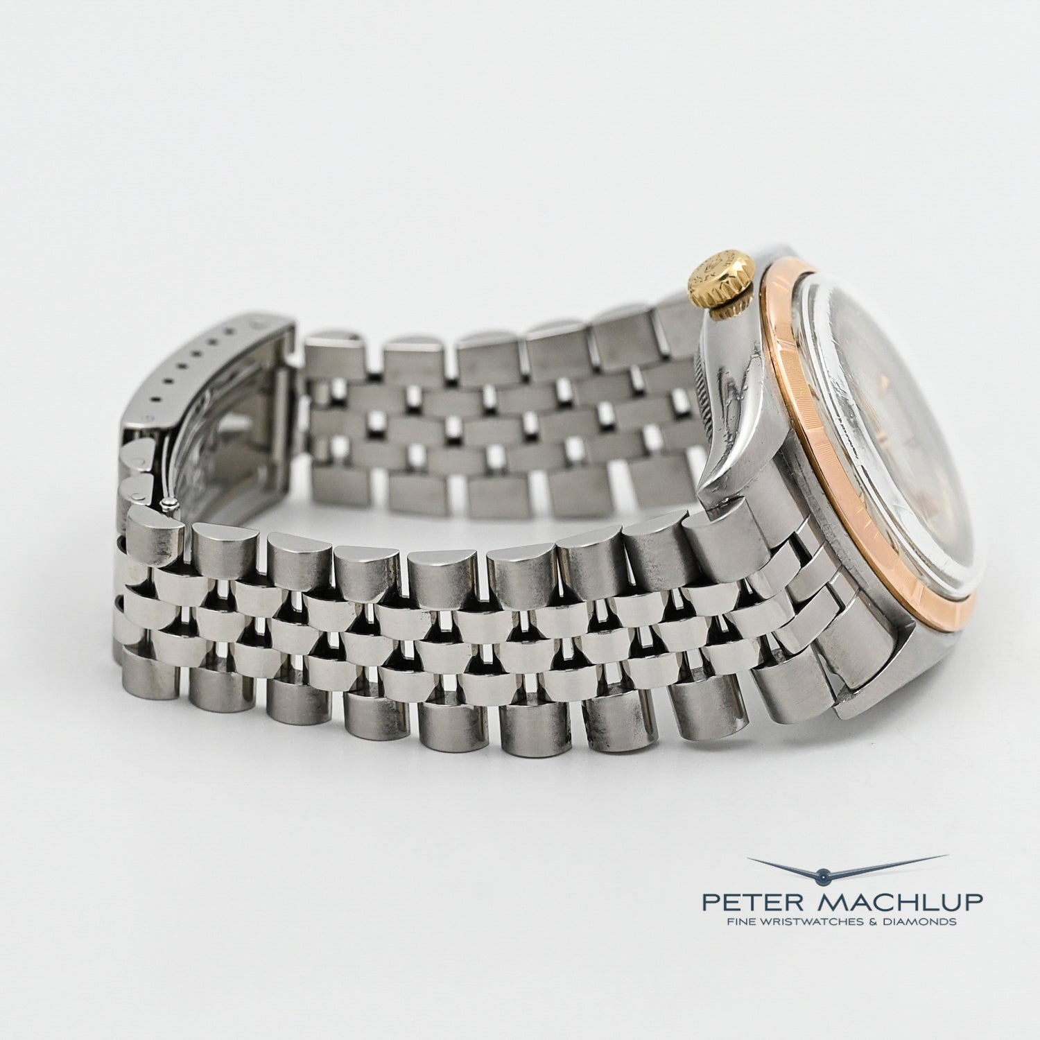 Vintage Rolex Datejust 36 Watch - 1963 Classic Men's Luxury Timepiece | Perfect for Formal Events, Business Meetings & Special Occasions