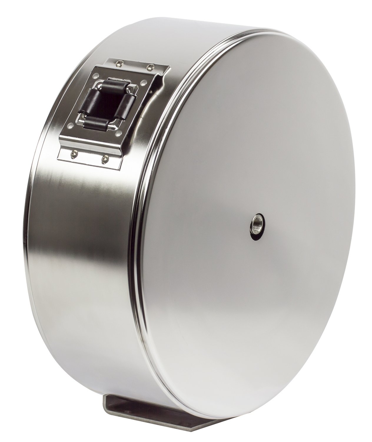 **Coxreels ENL-N-450-SS Stainless Steel Spring Rewind Enclosed Hose Reel – 1/2