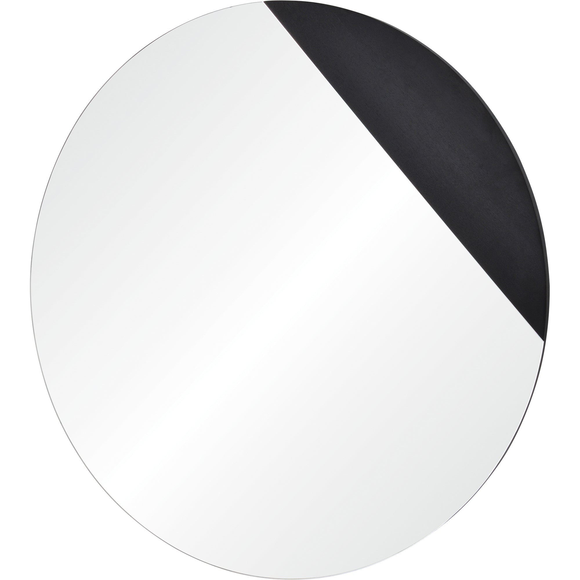 Aver Mirror - High-Quality Wall Mirror with Durable Frame for Home Decor, Bathroom, Bedroom & Living Room