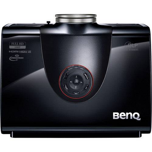 BenQ SP891 1080p DLP Digital Projector - Full HD Home Theater & Business Projector for Presentations, Movies & Gaming - Ideal for Home Cinema, Office Meetings & Classroom Use