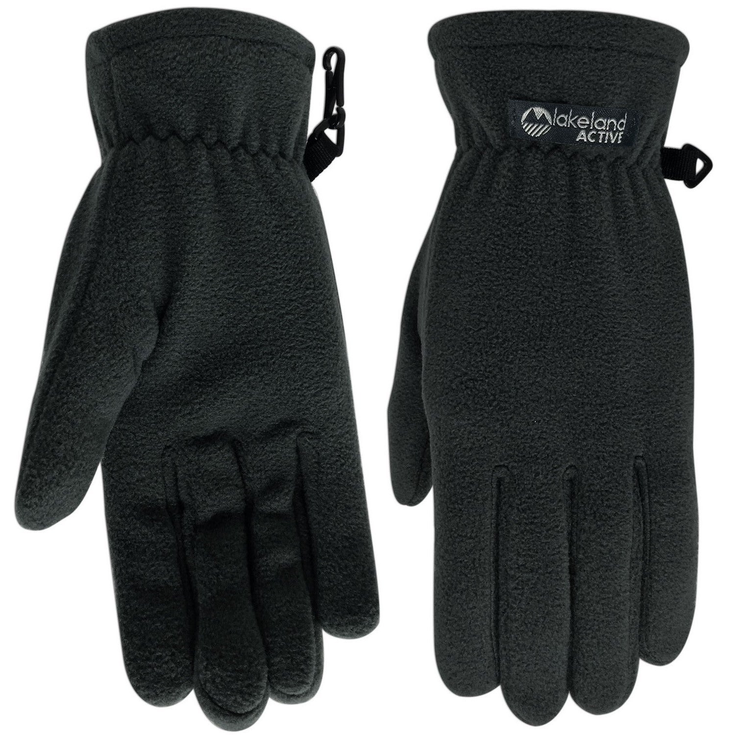 Men's Kendal Thermal Polar Fleece Gloves - Winter Warm Touchscreen Gloves for Outdoor Activities, Skiing & Snowboarding