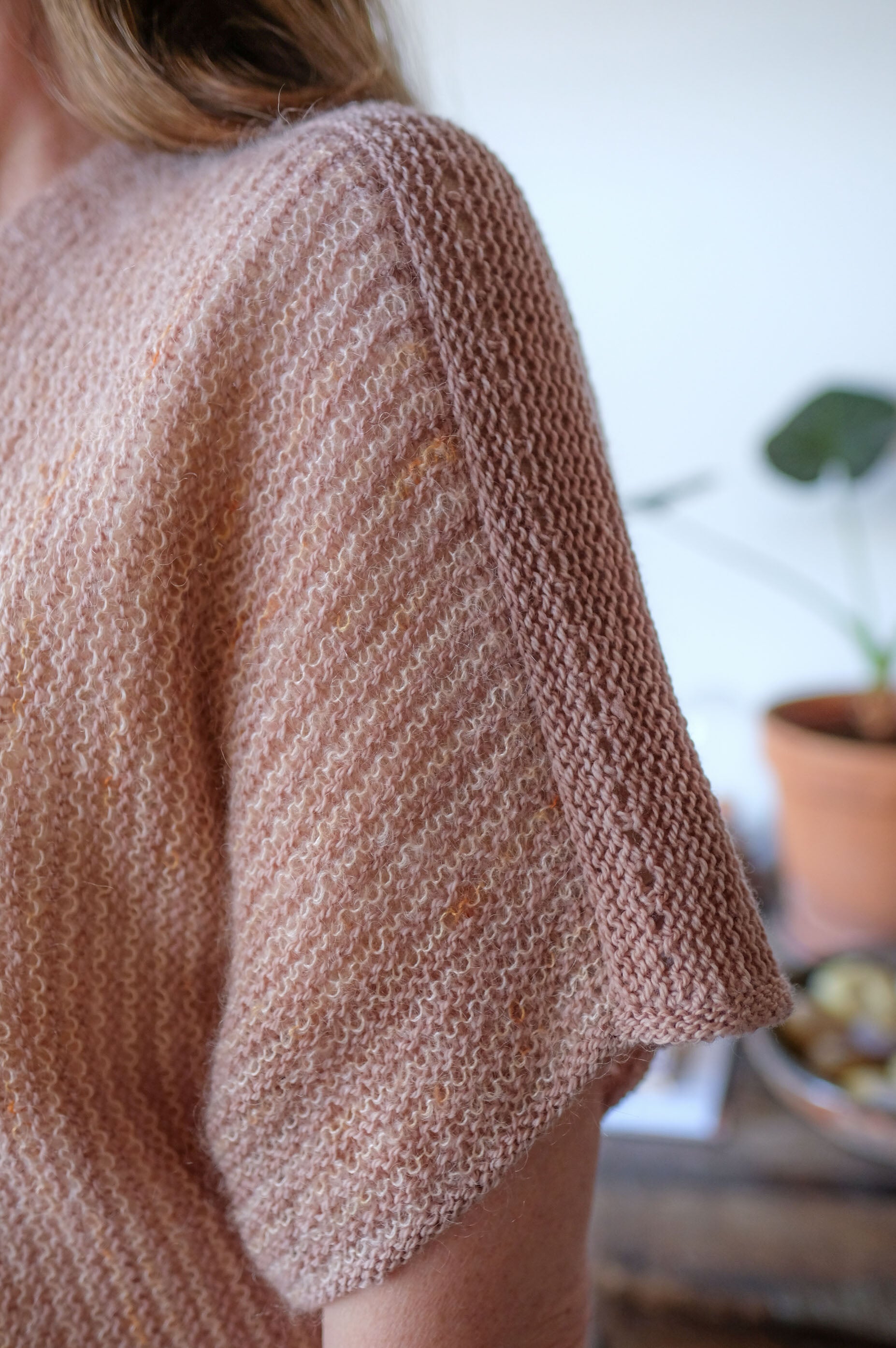 AVFKW x Romi Hill Swoop Softly Sweater Kit - Cozy Knitwear for Women | Perfect for Fall & Winter Fashion | Handmade Crochet Sweater DIY Kit