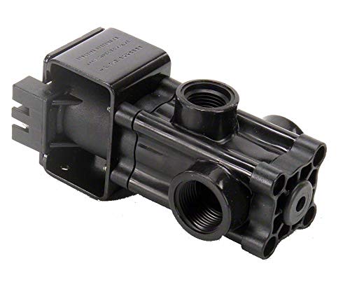 TeeJet AA144A-1 Directo Valve 10 GPM 100 psi Stainless Steel (3-Pack) - Ideal for Agricultural Spraying Systems and Irrigation Equipment