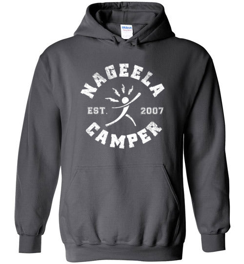 Premium Nageela Midwest Heavy Blend Hoodie for Men & Women - Cozy Fleece-Lined Pullover for Winter, Outdoor & Casual Wear