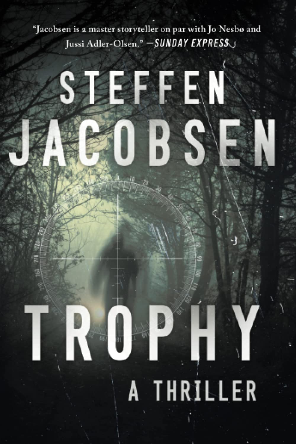 Trophy Thriller Novel - Suspenseful Read for Mystery Lovers