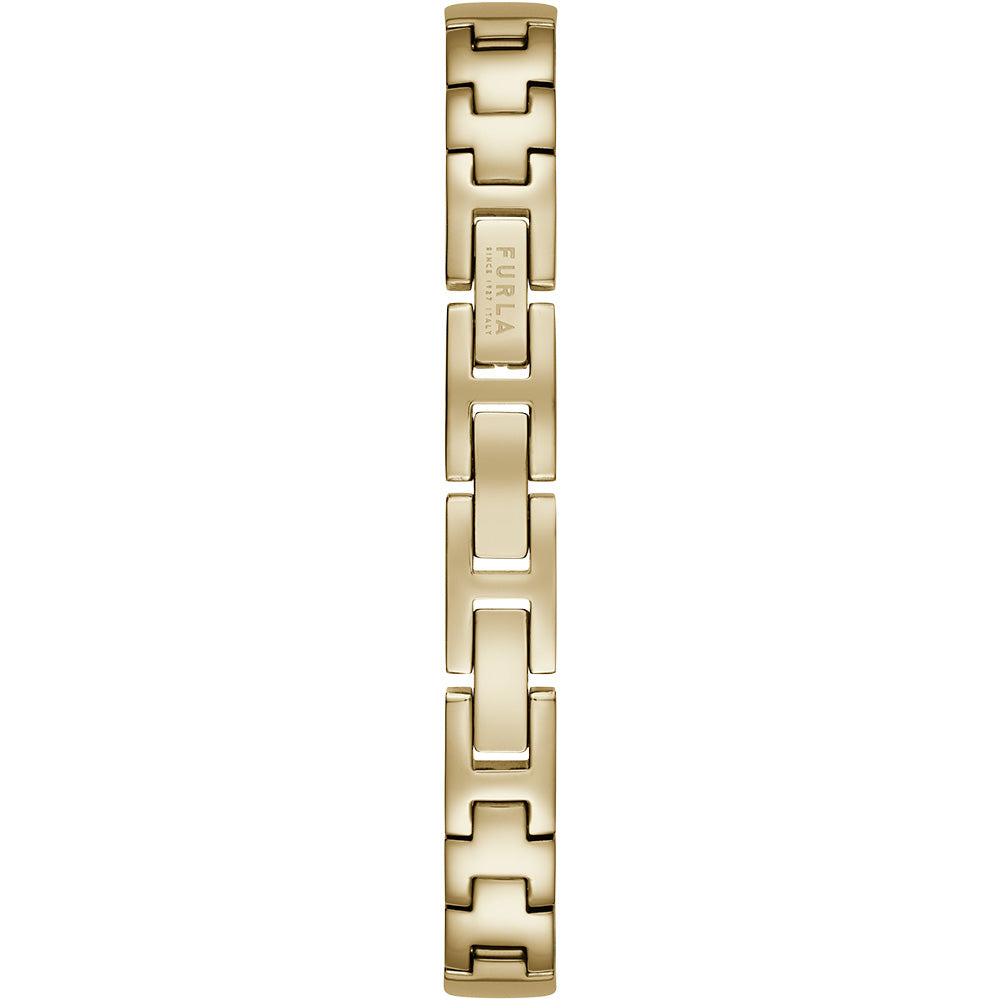 Furla WW00018006L2 New Pin Gold Tone Women's Watch - Elegant Fashion Accessory for Everyday Wear & Special Occasions