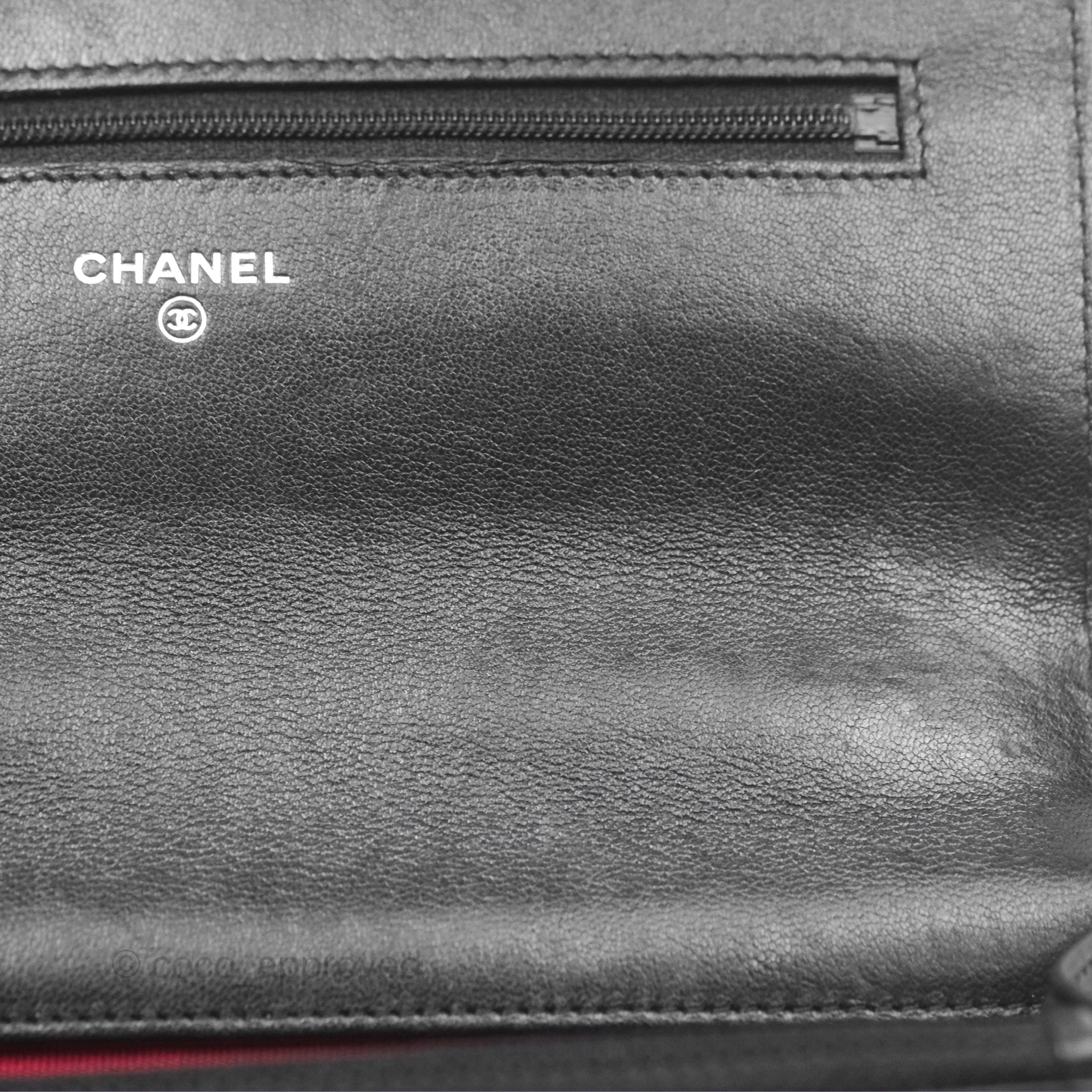 Chanel 19 Wallet on Chain WOC Black Mixed Hardware - Luxury Crossbody Bag for Women, Perfect for Evening Parties & Daily Use
