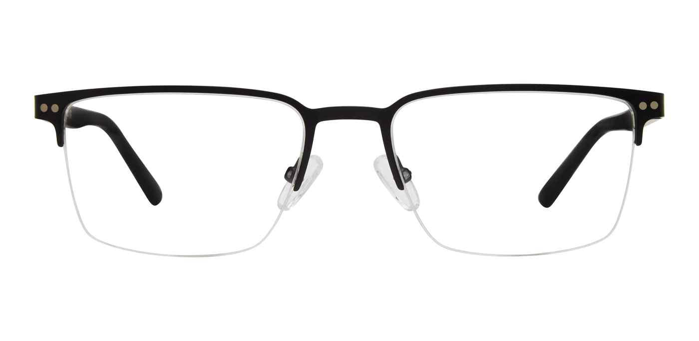 Adensco AD145 Lightweight Blue Light Blocking Glasses for Men & Women - Anti Eyestrain, UV Protection, Computer & Gaming Glasses for Office & Home Use
