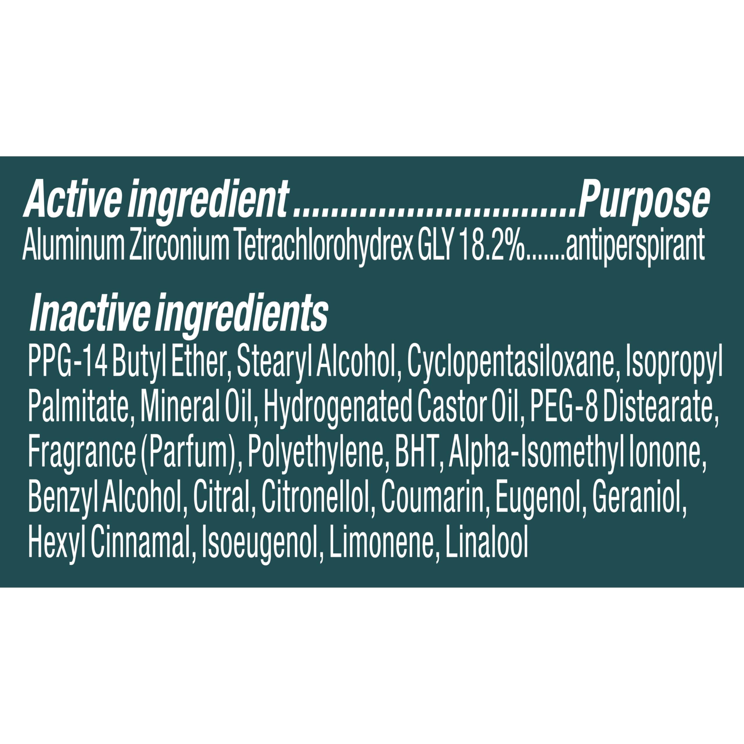 Degree Men Original Protection Antiperspirant Deodorant Cool Rush 12 Pack (1.7 oz each) | 48-Hour Sweat & Odor Protection for Men | Gym, Work & Daily Freshness