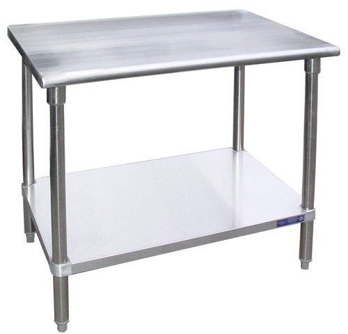 Stainless Steel Work Table 24