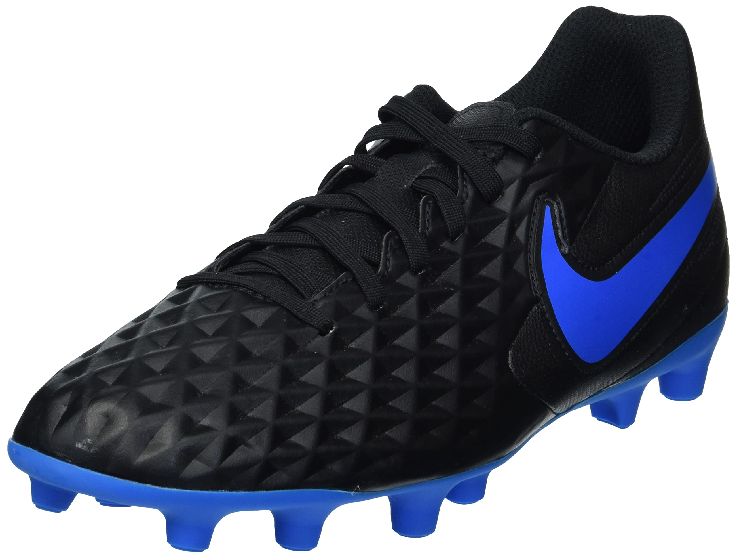 Nike Men's Legend 8 Elite SG-Pro AC Soccer Cleats - High-Performance Football Shoes for Firm Ground, Perfect for Professional Matches & Training Sessions