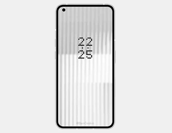 Nothing Phone 1 5G Unlocked Smartphone - 256GB Storage 12GB RAM Dual SIM GSM - White | Premium Android Phone for Gaming, Streaming & Productivity