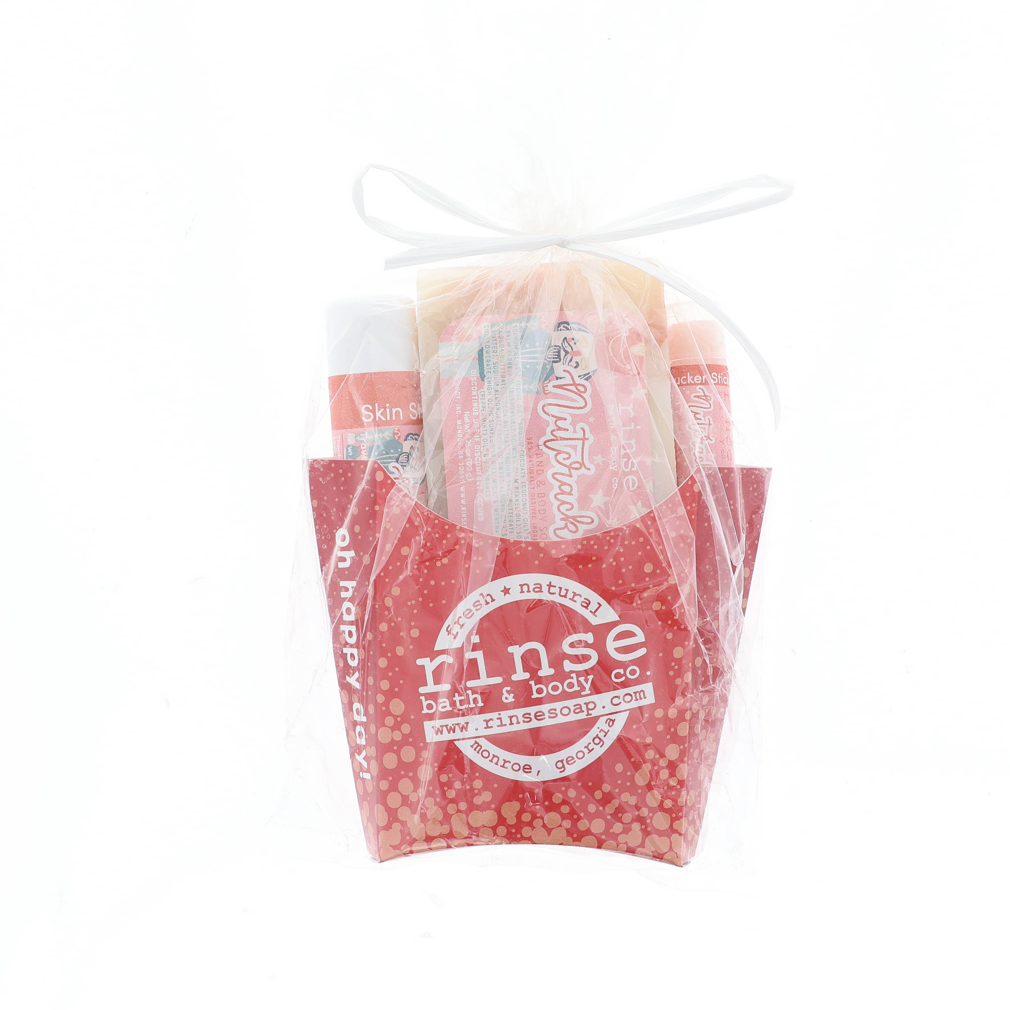 Premium Nutcracker Holiday Fry Bundle - Perfect for Christmas Decorations & Festive Kitchen Gifts
