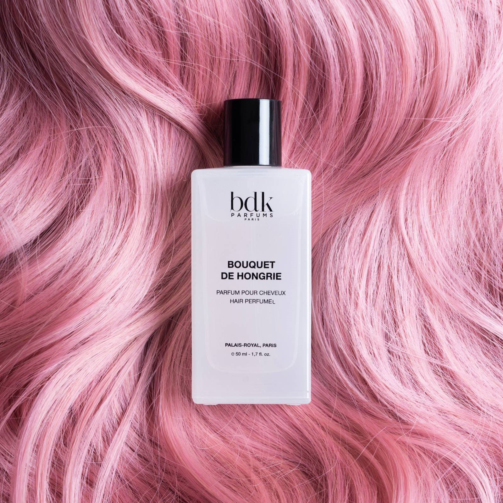 Hungary Hair Perfume - Floral Scented Hair Mist for Women - Long-Lasting Fragrance & Shine - Perfect for Daily Use, Special Occasions & Gifts