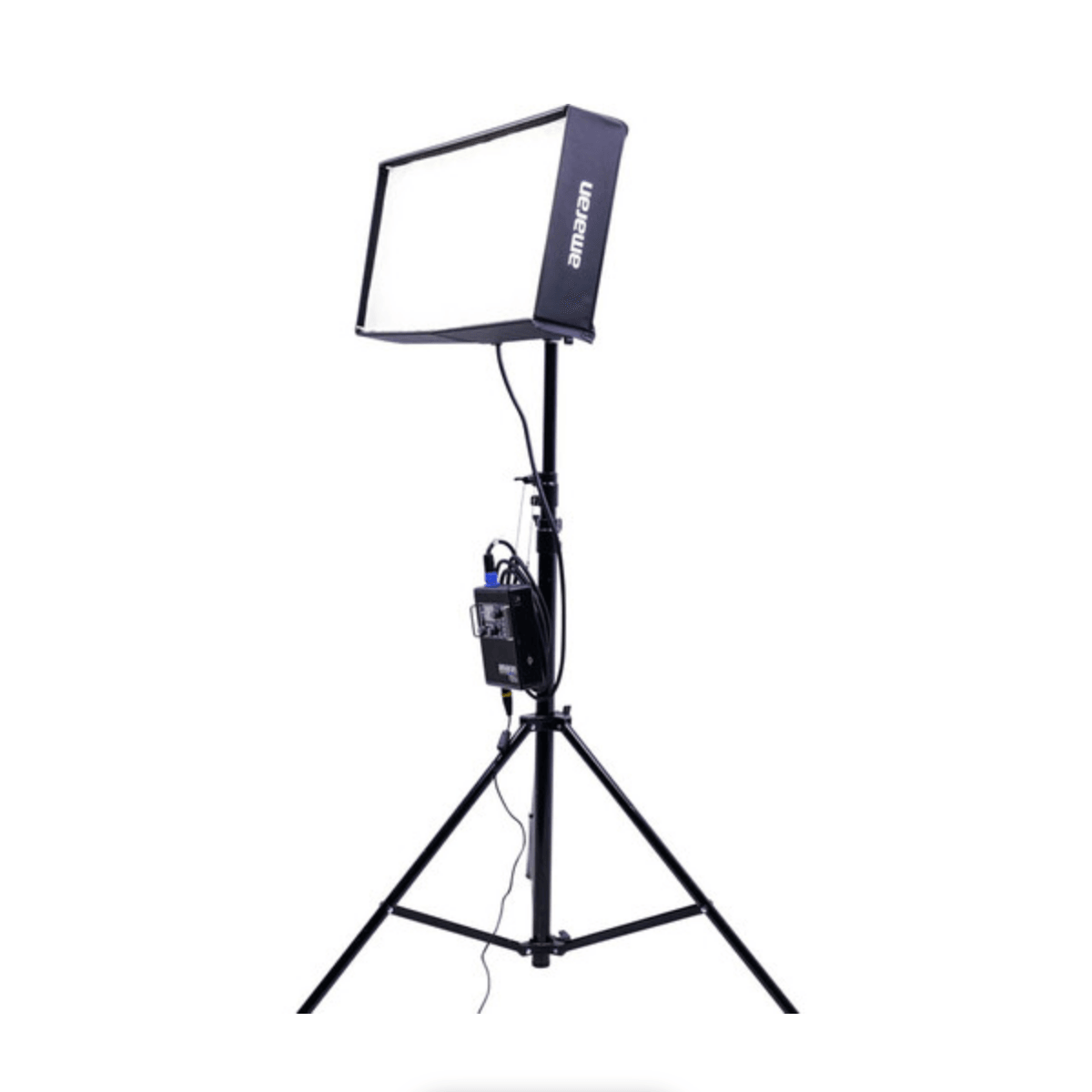 Amaran F21c 2x1 RGBWW LED Panel Light with A Mount - Professional Studio Lighting for Photography, Videography & Film Production