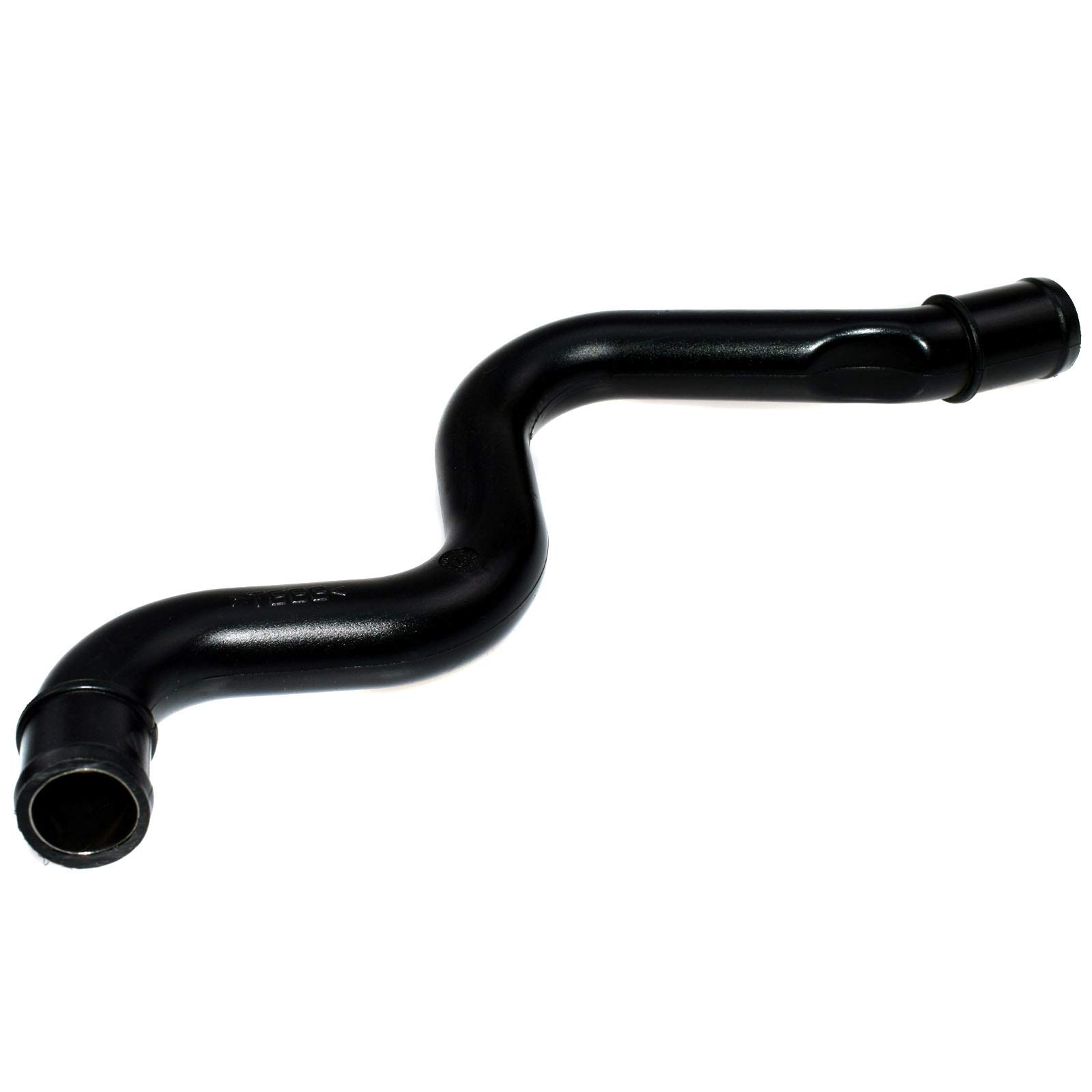 VW Jetta Golf Audi 06A103213AF Breather Vacuum Vent Hose Tube Connector Replacement - Perfect for Engine Maintenance & Performance Upgrade