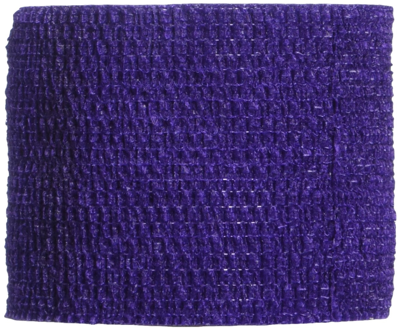 Powerflex 2 Inch Stretch Athletic Tape - 6 Rolls Purple Elastic Sports Tape for Wrist, Ankle & Knee Support - Ideal for Volleyball, Basketball & Running Injury Prevention
