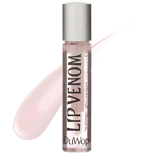 DuWop Cosmetics Lip Venom Lip Plumping Balm - Original Formula for Fuller Lips | Natural Lip Enhancer & Moisturizer | Perfect for Date Night, Special Occasions & Everyday Glam