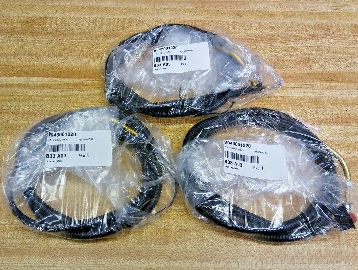 Genuine Echo Throttle Cable V043001020 / V043000340 Replacement for PB-770T PB-760LNT Chainsaw - Perfect for Outdoor Landscaping and Tree Cutting