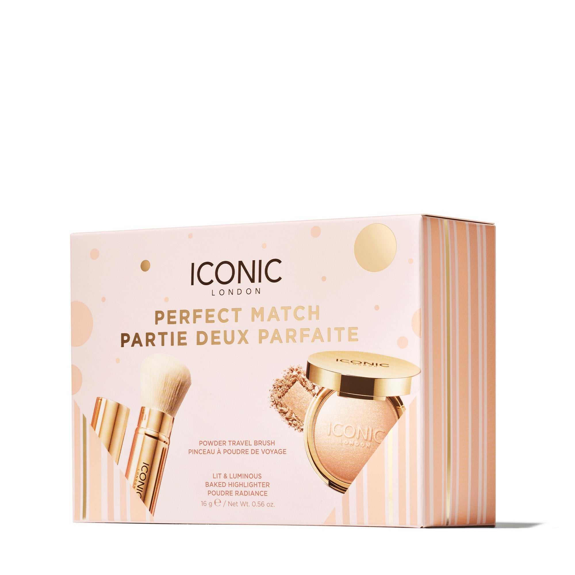 Perfect Match Gift Set (Value $47) - Ideal for Birthdays, Anniversaries & Special Occasions